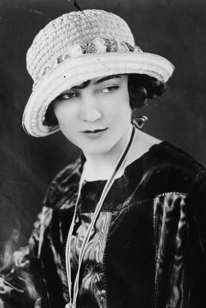 Jane Winton's poster