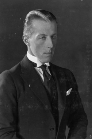 Carl von Haartman's poster