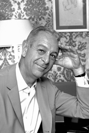 Burton Lane's poster