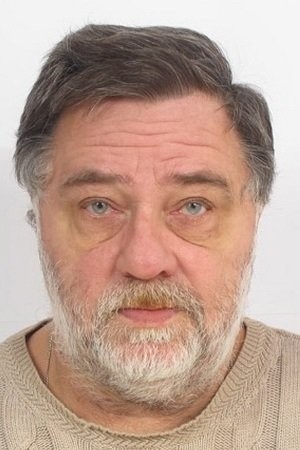 Alexandr Tolubaev's poster