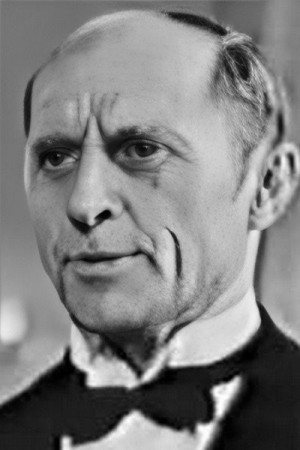 Viktor Yakovlev's poster