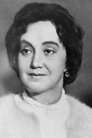 Kira Golovko's poster