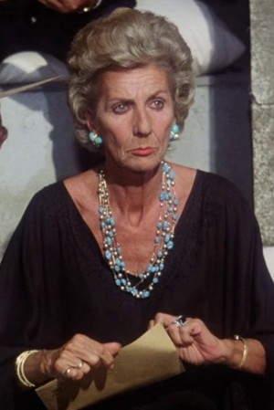 Adriana Colombo's poster