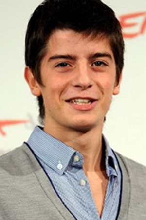 Luigi Ciardo's poster