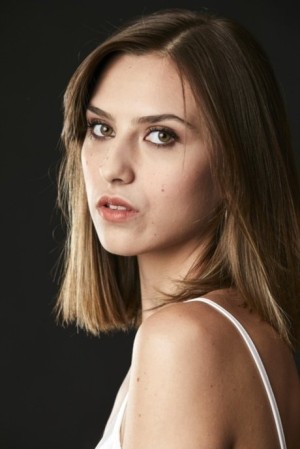 Claudia Napolitano's poster