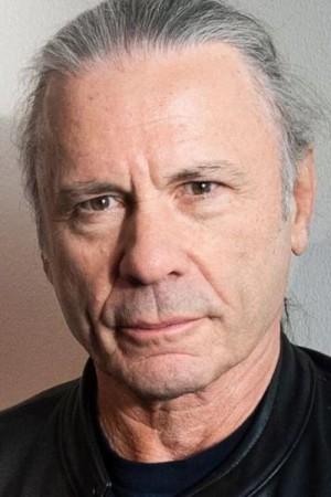 Bruce Dickinson's poster