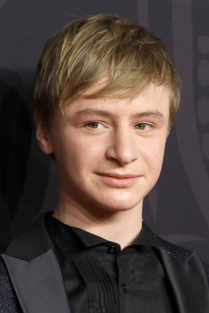 Thomas Gioria's poster