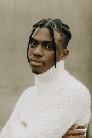 Frank Onana's poster