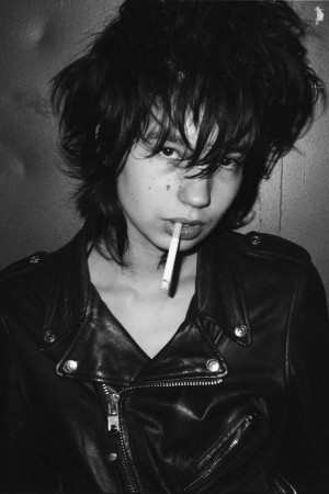 Eva Yelmani's poster