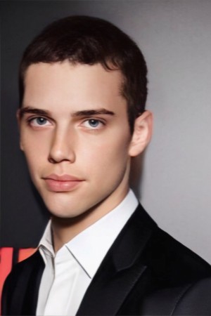 Victorius Kingston's poster