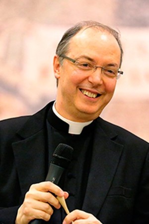 Marco Frisina's poster