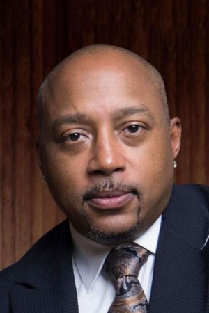 Daymond John's poster