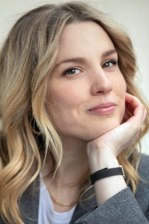 Pauline Fugaldi's poster