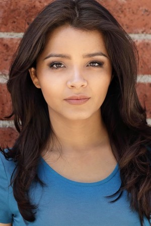 Mariel Martínez's poster