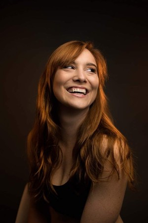 Toni Jean Erasmus's poster