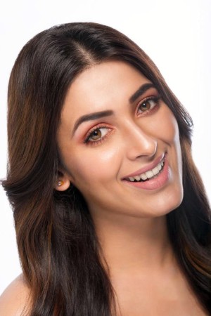 Geethika Tiwary's poster