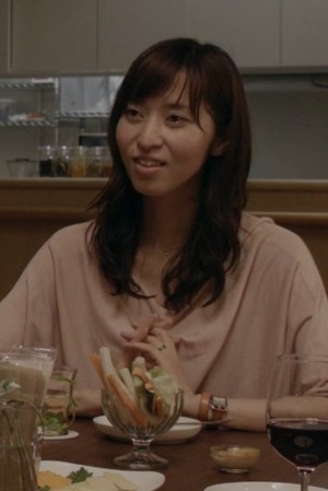 Hazuki Kikuchi's poster