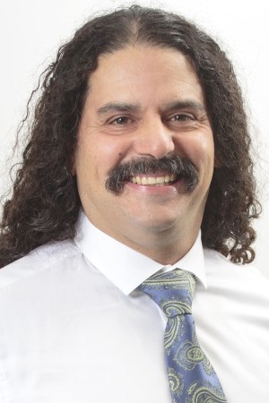 Hiram Garcia's poster