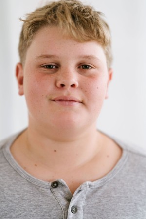 Tommy Broadmore's poster