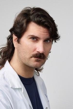 Joel Rindelaub's poster