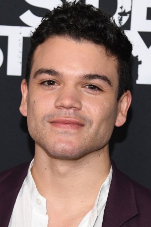 Josh Rivera's poster