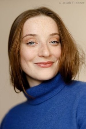 Emma Frieda Brüggler's poster