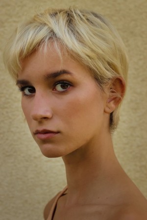 Anni Baumann's poster