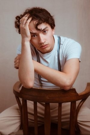 Hiroki Berrecloth's poster