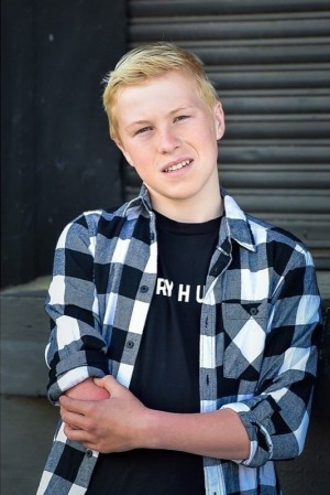 Knox Gibson's poster