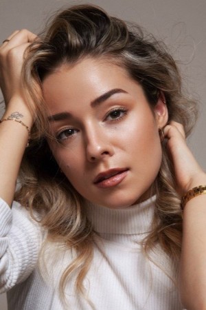 Samia Hofmann's poster