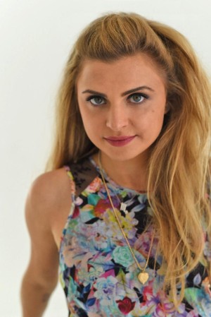 Stephanie Simbari's poster