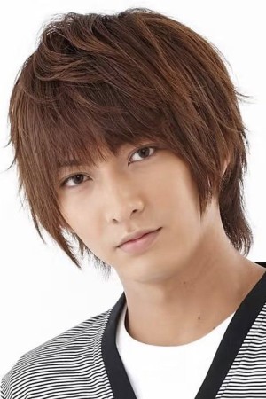 Yoshihide Sasaki's poster