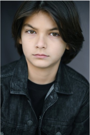 Jack Austin's poster