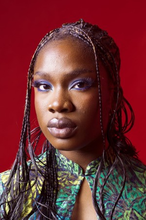 Vivian Oparah's poster