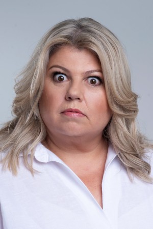 Urzila Carlson's poster