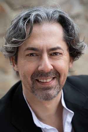 Jesús Noguero's poster