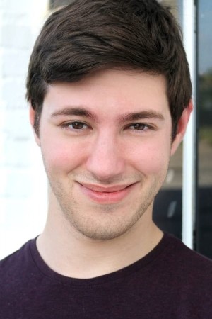 Alexander Goldstein's poster