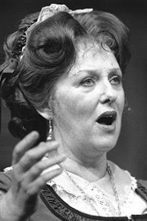 Anne Howells's poster