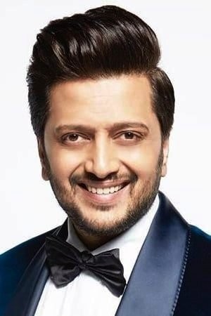 Riteish Deshmukh's poster