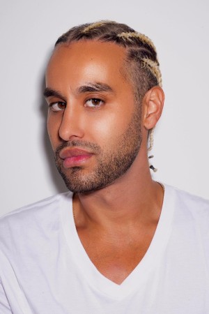 Hamid Antonio Castro's poster