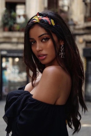 Cindy Kimberly's poster