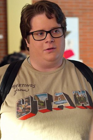 Jack Seavor McDonald's poster