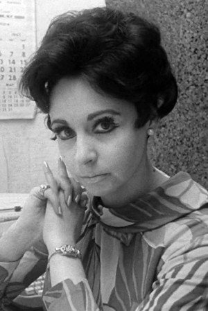 Jackie Richards's poster