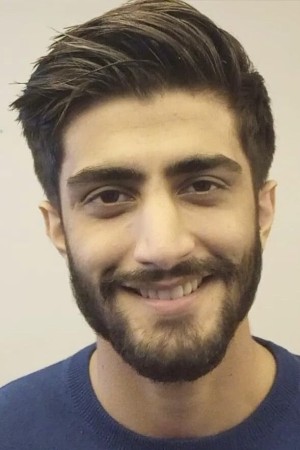 Kush Jotwani's poster