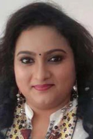 Praseetha Menon's poster