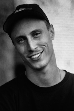 Theo Anthony's poster