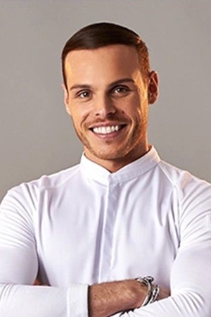 Amaury Guichon's poster