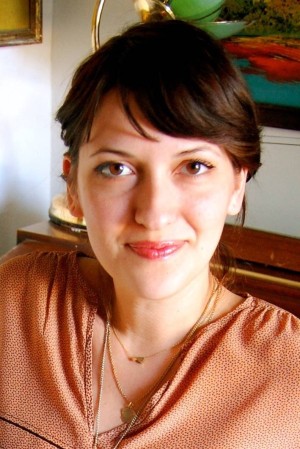 Lydia Hyslop's poster