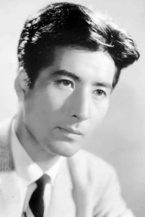 Ryoji Hayama's poster