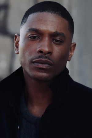 Chad Pitter's poster